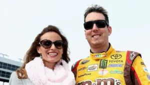 Vợ góa Kyle Busch chia sẻ về nỗi đau và sự cô đơn sau khi chồng qua đời