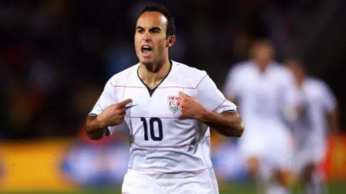 Landon Donovan nói bóng đá đã đến Mỹ sau Mùa World Cup phá kỷ lục