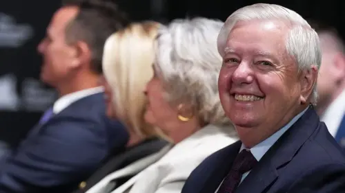 Cựu Thượng nghị sĩ Lindsey Graham: Tiếng nói ngoại giao khó thay thế