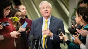 Báo cáo sơ bộ nguyên nhân qua đời của Thượng nghị sĩ Lindsey Graham