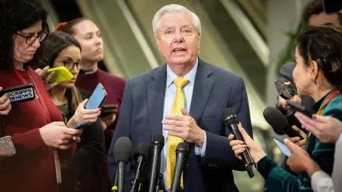 Báo cáo sơ bộ nguyên nhân qua đời của Thượng nghị sĩ Lindsey Graham