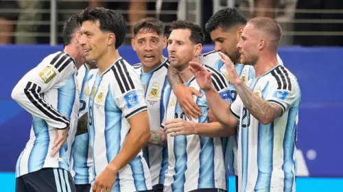 Dự đoán World Cup 2026: Argentina thắng đậm, Úc và Ai Cập có thể hòa