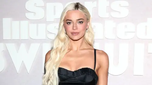 Livvy Dunne, Eleonora Incardona, Aaron Rodgers và Cựu Tổng thống Trump
