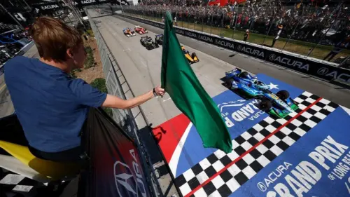 IndyCar và iRacing Studios hé lộ chi tiết về game mới sau 20 năm