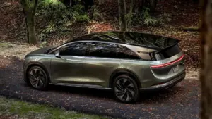 Lucid Motors Bác Bỏ Tin Đồn Công Ty Đang Cân Nhắc Phá Sản