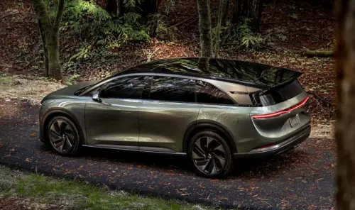 Lucid Motors Bác Bỏ Tin Đồn Công Ty Đang Cân Nhắc Phá Sản