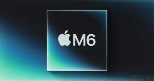 Apple M6 Chip Sắp Ra Mắt: Những Gì Chúng Ta Biết