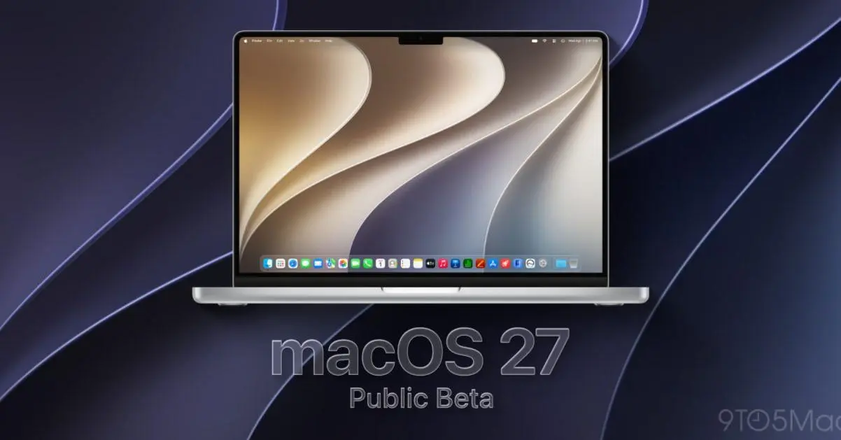 Bản Beta Công Khai macOS 27 Hiện Đã Sẵn Sàng, Hướng Dẫn Cài Đặt