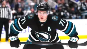 Ngôi sao của San Jose Sharks, Macklin Celebrini, lập kỷ lục lịch sử NHL và game
