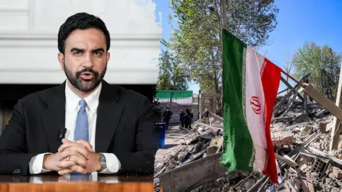Giới chức Thành phố New York hủy cuộc gặp với Đại diện Iran tại Liên Hợp Quốc sau khi Bộ Ngoại giao can thiệp