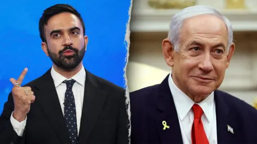 Thị trưởng NYC bị chỉ trích vì ý định bắt giữ Thủ tướng Israel Netanyahu