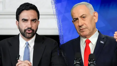 Quan chức New York thừa nhận không có thẩm quyền bắt giữ Thủ tướng Israel Netanyahu, làm dấy lên lo ngại trong cộng đồng Do Thái