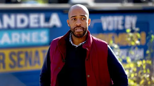 Cựu Phó Thống đốc Wisconsin Mandela Barnes bất ngờ rút khỏi cuộc đua tranh cử Thống đốc