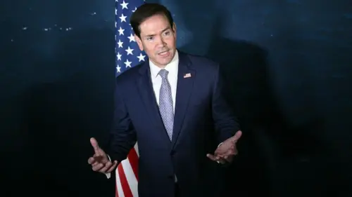 Ông Rubio cáo buộc Iran đưa nhân viên IRGC vào Yemen giữa căng thẳng Houthi leo thang