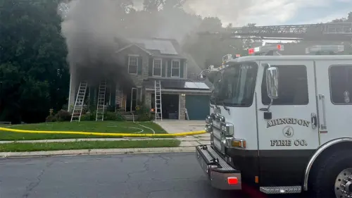 Chó vô tình bật máy nướng bánh mì, gây hỏa hoạn khiến 3 thú cưng thiệt mạng tại Maryland