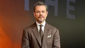Matt Damon: Tôi đã bị đẩy đến giới hạn khi quay “The Odyssey”
