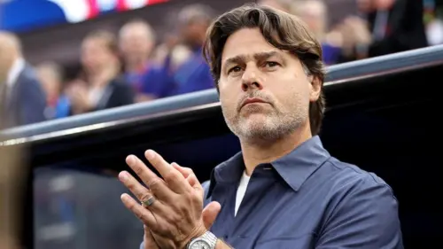Mauricio Pochettino Gần Như Sẽ Tiếp Tục Dẫn Dắt Đội Tuyển Hoa Kỳ Đến World Cup 2030