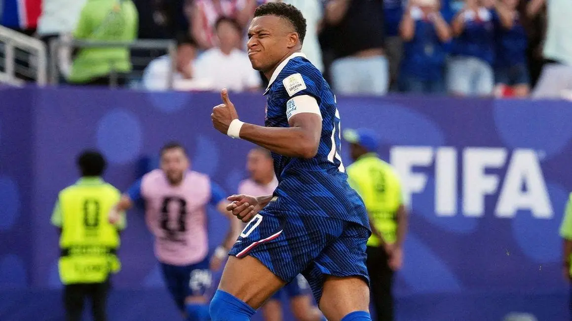 Kylian Mbappé Lập Kỷ Lục Bàn Thắng, Pháp Thắng Paraguay Tại Vòng 1/8 World Cup