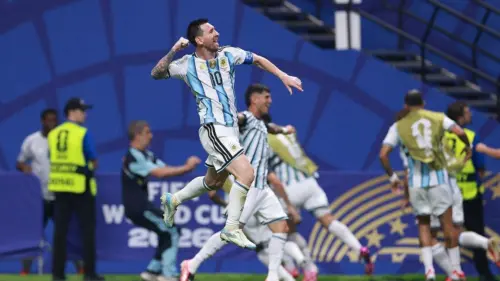 Messi và Argentina đối mặt Thụy Sĩ, đội có thể cầm hòa tại World Cup