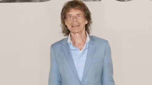 Mick Jagger: Nhiệm vụ của tôi là khiến khán giả vui vẻ, quên hết muộn phiền