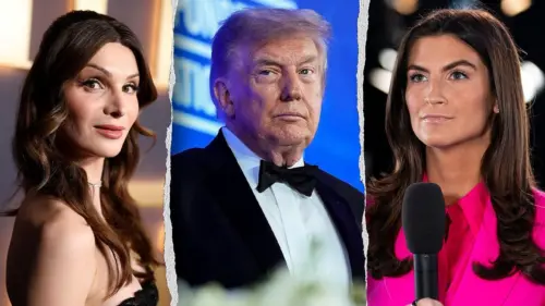 Người Ảnh Hưởng Chuyển Giới Lên Tiếng Sau Khi Tổng Thống Donald Trump So Sánh Với Phóng Viên CNN Tại Tiệc WHCA