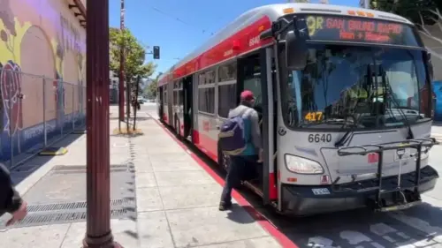 MUNI Tăng Cường Dịch Vụ, Đóng Cửa Đường Phố Nhân Lễ Quốc Khánh San Francisco
