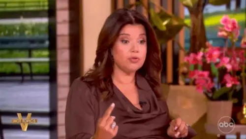 Bình luận viên ‘The View’ khen Hunter Biden là ‘người châm biếm hay nhất’