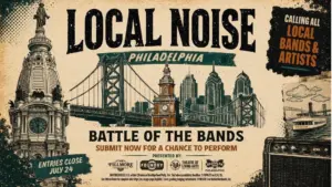 Live Nation Tổ Chức Cuộc Thi Kiểu ‘Battle of the Bands’ Tại Philadelphia
