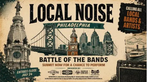 Live Nation Tổ Chức Cuộc Thi Kiểu ‘Battle of the Bands’ Tại Philadelphia