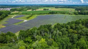 Nông dân Delaware chuyển đổi đất nông nghiệp thành nhà máy điện mặt trời