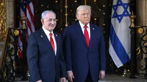 Ông Netanyahu và Ông Zelenskyy sẽ vận động chương trình nghị sự của họ tại Nhà Trắng với Tổng Thống Donald Trump