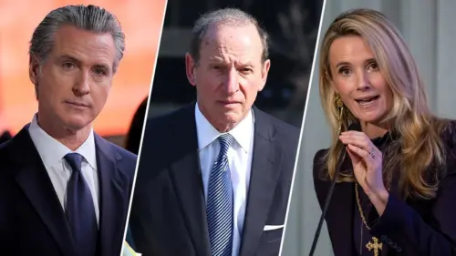 Thống Đốc Newsom Thuê Cựu Luật Sư Của Hunter Biden Giữa Lúc Gia Đình Và Đồng Minh Bị Điều Tra