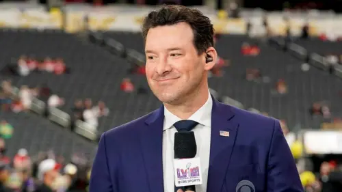 Tương lai của Tony Romo tại CBS bị đặt dấu hỏi