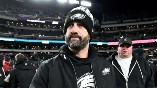 Huấn luyện viên Philadelphia Eagles dùng AI để làm mới thông điệp cho đội