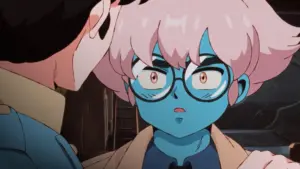 Game Orbitals: Trải nghiệm đồ họa anime ’80s độc đáo