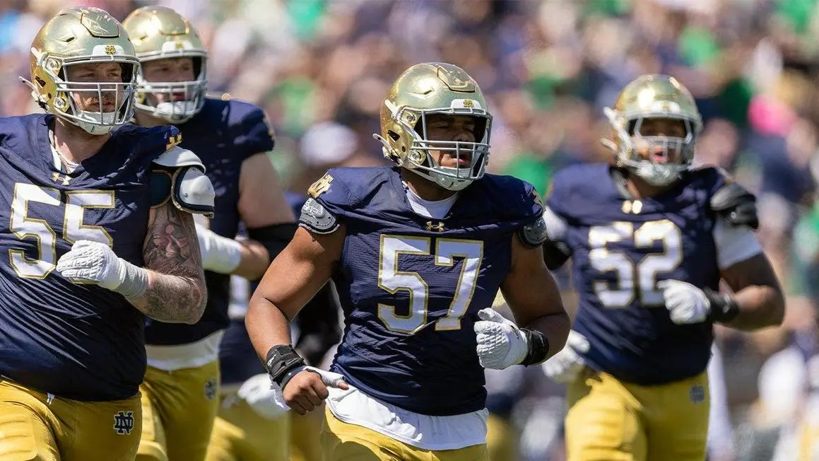 Notre Dame Fighting Irish ra mắt cơ sở vật chất đào tạo mới ấn tượng