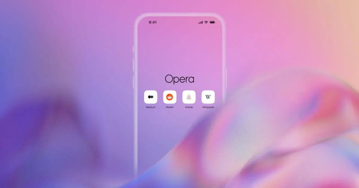 Opera Có Thêm Người Dùng Trên iPhone Tại Hoa Kỳ và Anh