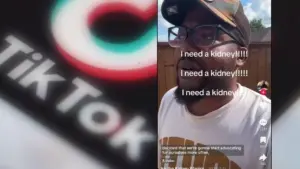Video TikTok viral giúp người đàn ông Texas tìm được người hiến thận cứu mạng