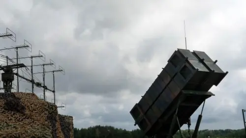 Chuyên gia cảnh báo kế hoạch cấp phép sản xuất tên lửa Patriot cho Ukraine của Tổng thống Trump sẽ mất nhiều năm
