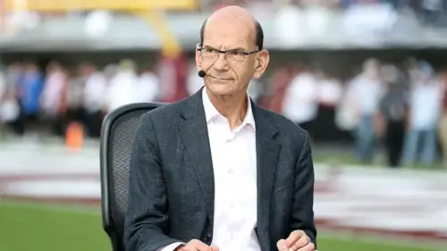 Paul Finebaum phản bác Huấn luyện viên Bret Bielema của Illinois sau tuyên bố SEC ‘mắc kẹt sống trong quá khứ’