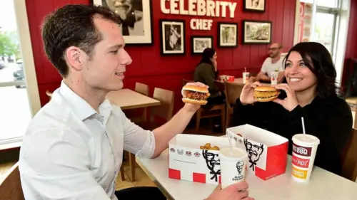Bí quyết làm gà rán KFC ngon như nhà hàng