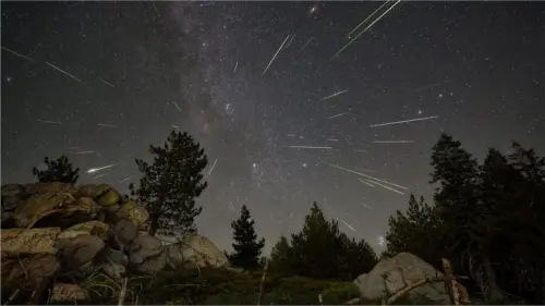Mùa Hè Nóng Bỏng Với Hiện Tượng Mưa Sao Băng Perseids Đẹp Mắt, Cách Chiêm Ngưỡng Sao Băng Rực Rỡ
