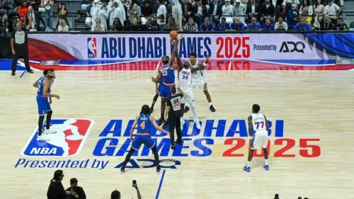 NBA sẽ không tới Trung Đông du đấu mùa giải tới vì chiến tranh