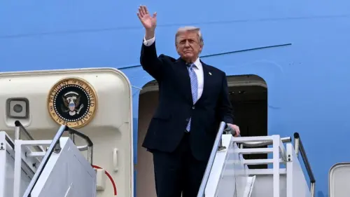Tổng Thống Donald Trump cho biết ông là mục tiêu số 1 của Iran giữa lúc căng thẳng gia tăng