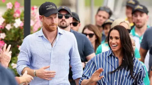 Meghan Markle trở lại Anh cùng Hoàng tử Archie và Công chúa Lilibet lần đầu sau nhiều năm