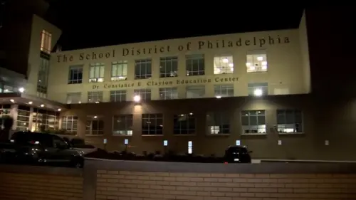 Học khu Philadelphia cho biết đang làm việc để giải quyết các vấn đề về dịch vụ xe buýt ESY