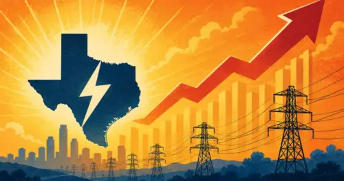 Texas Có Thể Lập Kỷ Lục Nhu Cầu Điện Mới Trong Đợt Nóng Gắt
