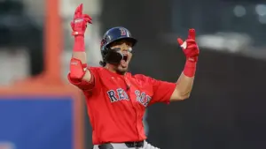 Dàn Cầu Thủ Boston Red Sox Gặp Cơn Ác Mộng Du Lịch Nhưng Vẫn Giành Chiến Thắng Trước Đội New York Mets