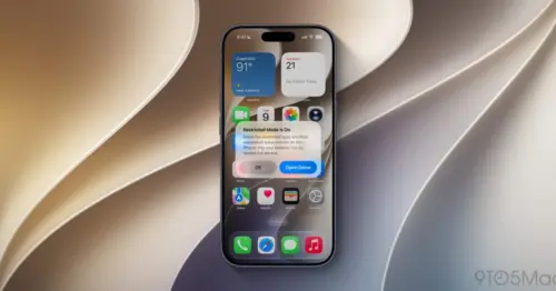Mã iOS 27 cho thấy Apple có thể hạn chế thiết bị cho thuê nếu trả chậm