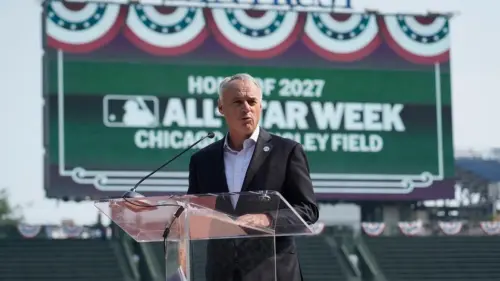 MLB công bố Lễ Khai mạc Sớm Nhất vào năm 2027, Trận All-Star tại Wrigley Field Giữa Bất ổn Lao động
